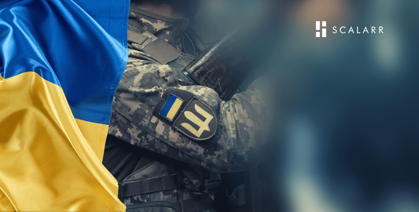 Defender’s Day of Ukraine - We Support the UA Army