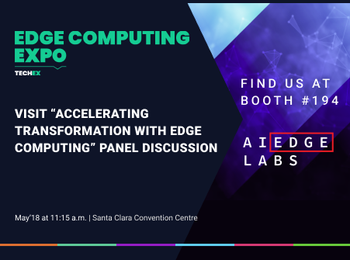 AI EdgeLabs Edge Computing Expo 2023