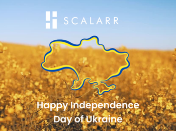 Edgelabs Ukraine Celebrates Independence Day