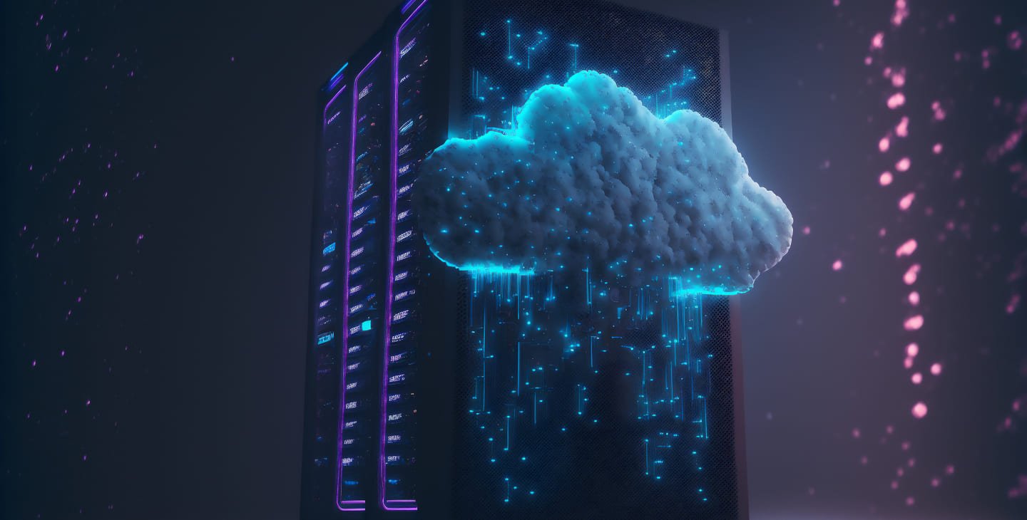 Case Study: Securing a GPU Cloud Computing Service Against Sophisticated Cyber Attacks