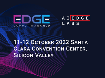 Edgelabs AI EdgeLabs at Edge Computing World 2022